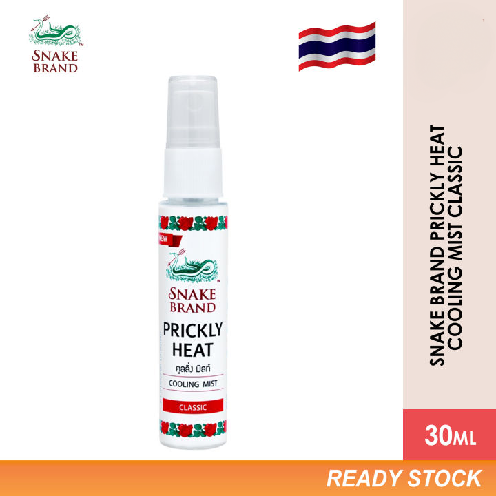 Snake Brand Cooling Mist Classic 30ml