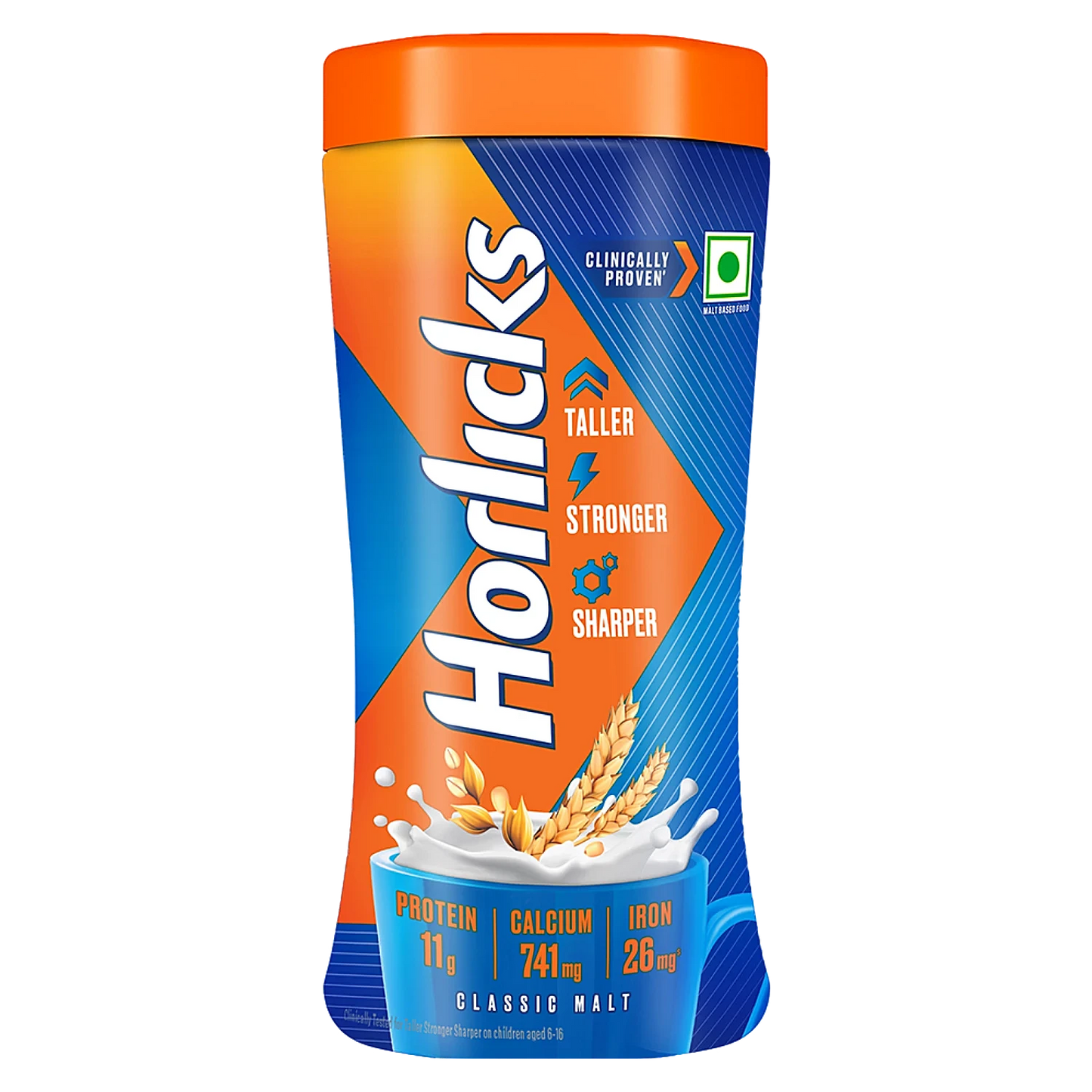Horlicks Classic Malt 500g
