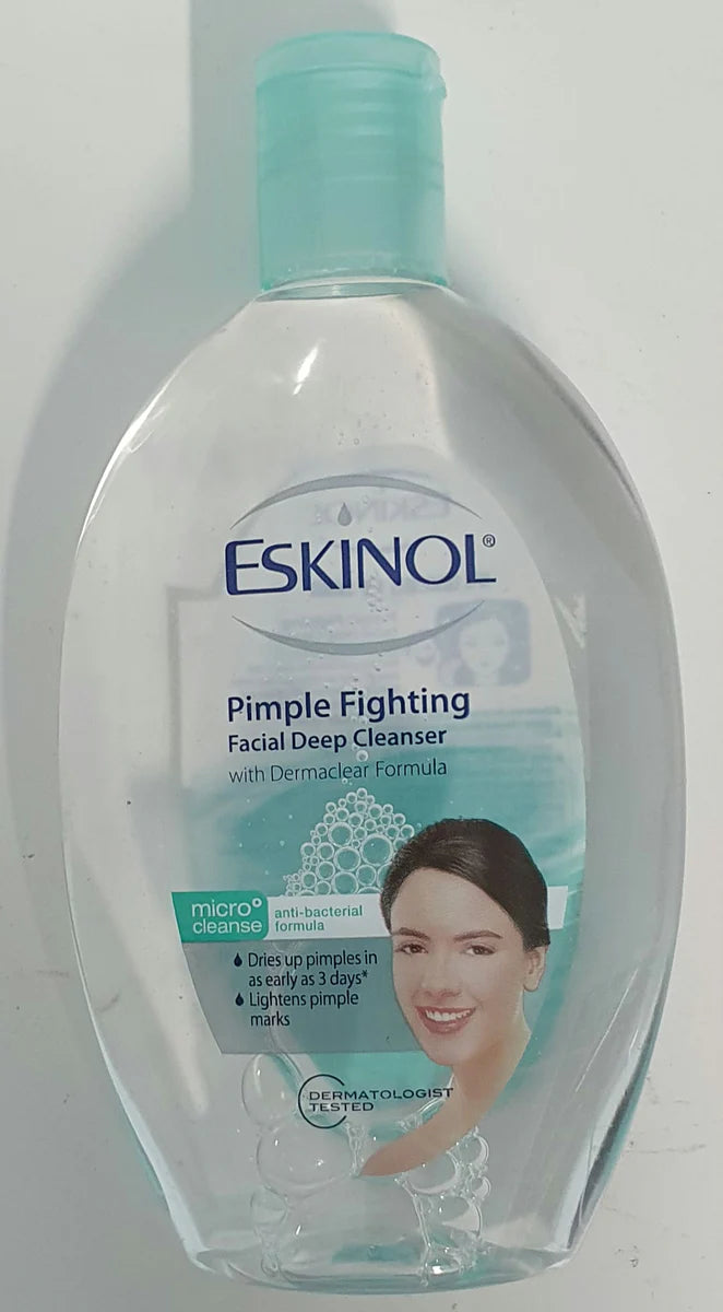Eskino Pimple Fighting