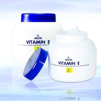 AR Vitamin E Moisturizing Cream (Blue Cap) – 200ml
