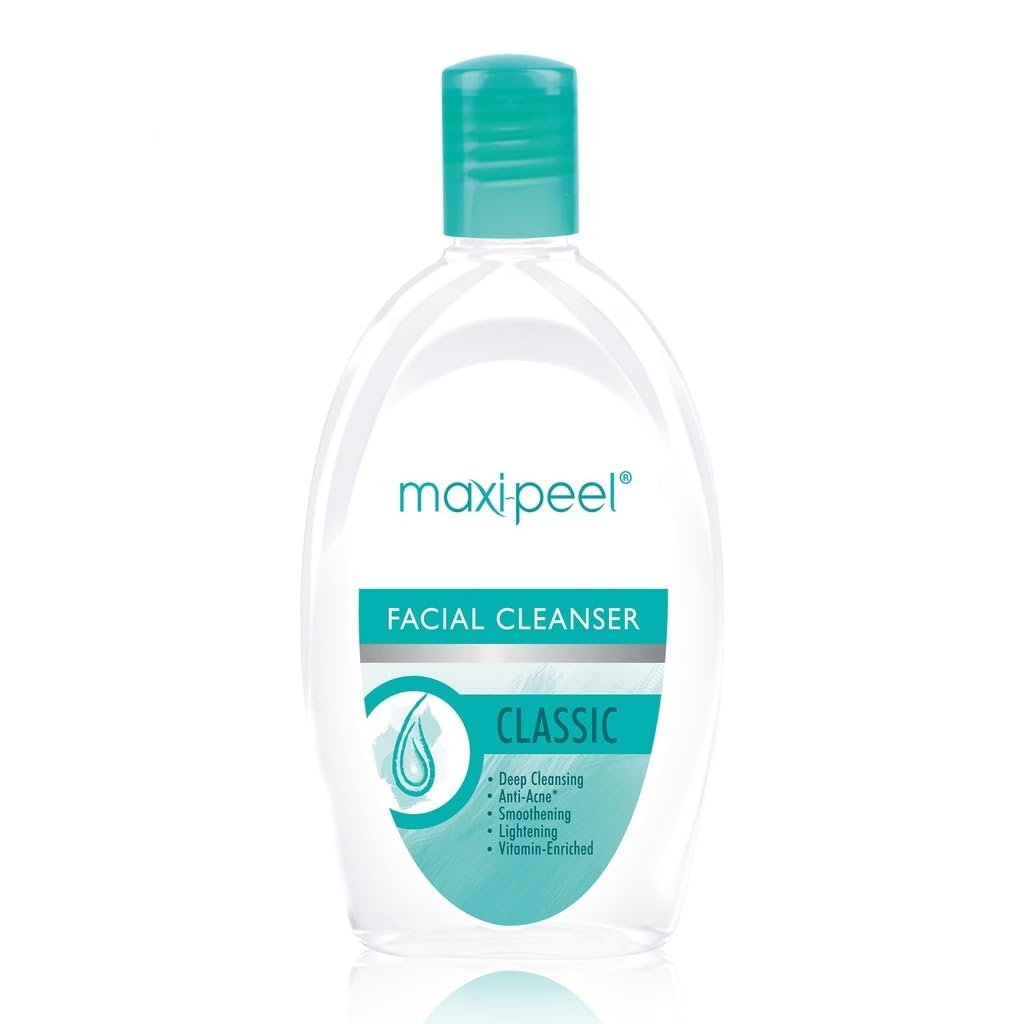 Maxi-Peel Facial Cleanser Classic, 135 ML