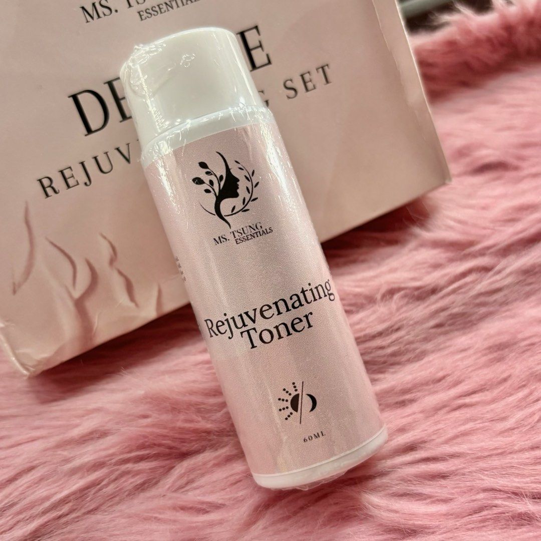 Ms. Tsung Essentials Demure Rejuvenating Set