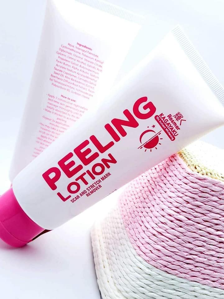 ROSMAR BLEACHING WHIPPED LOTION 100ML 2 FOR $18.9