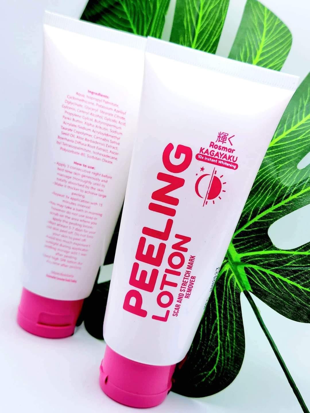 ROSMAR BLEACHING WHIPPED LOTION 100ML 2 FOR $18.9