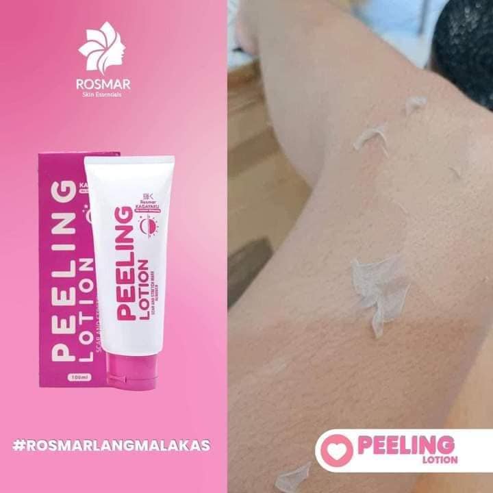 ROSMAR BLEACHING WHIPPED LOTION 100ML 2 FOR $18.9
