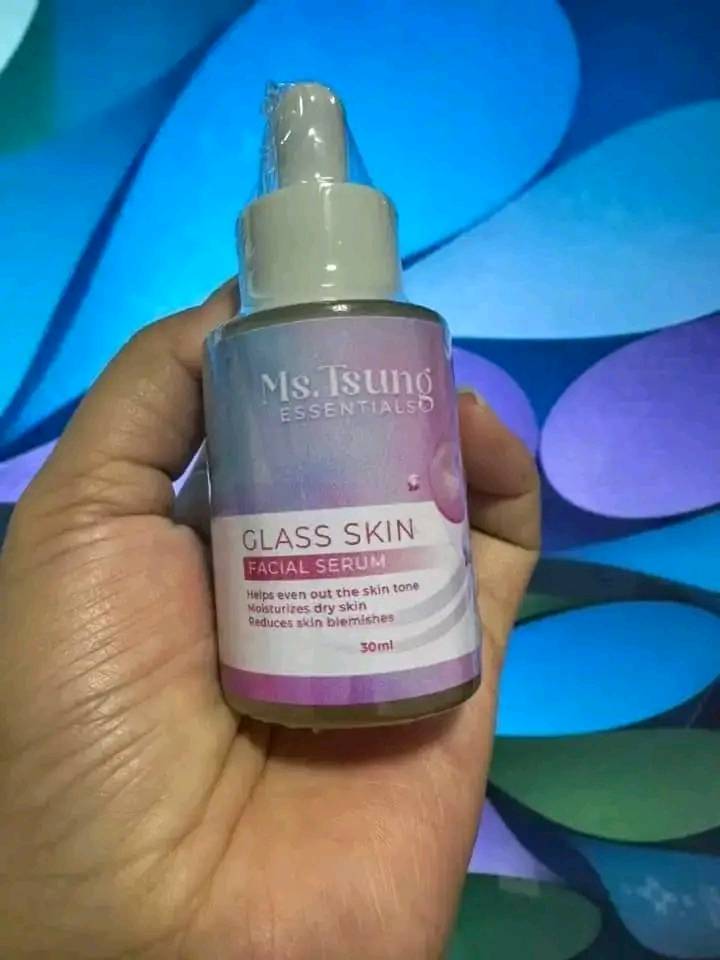 Ms. Tsung Essentials Glass Skin Facial Serum 30ml – Jane's Skin Essentials