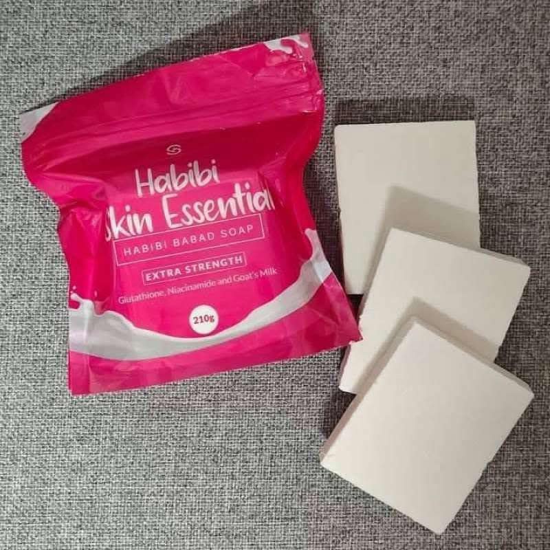 Habibi Skin Essential BABAD SOAP for Face and Body, 210g