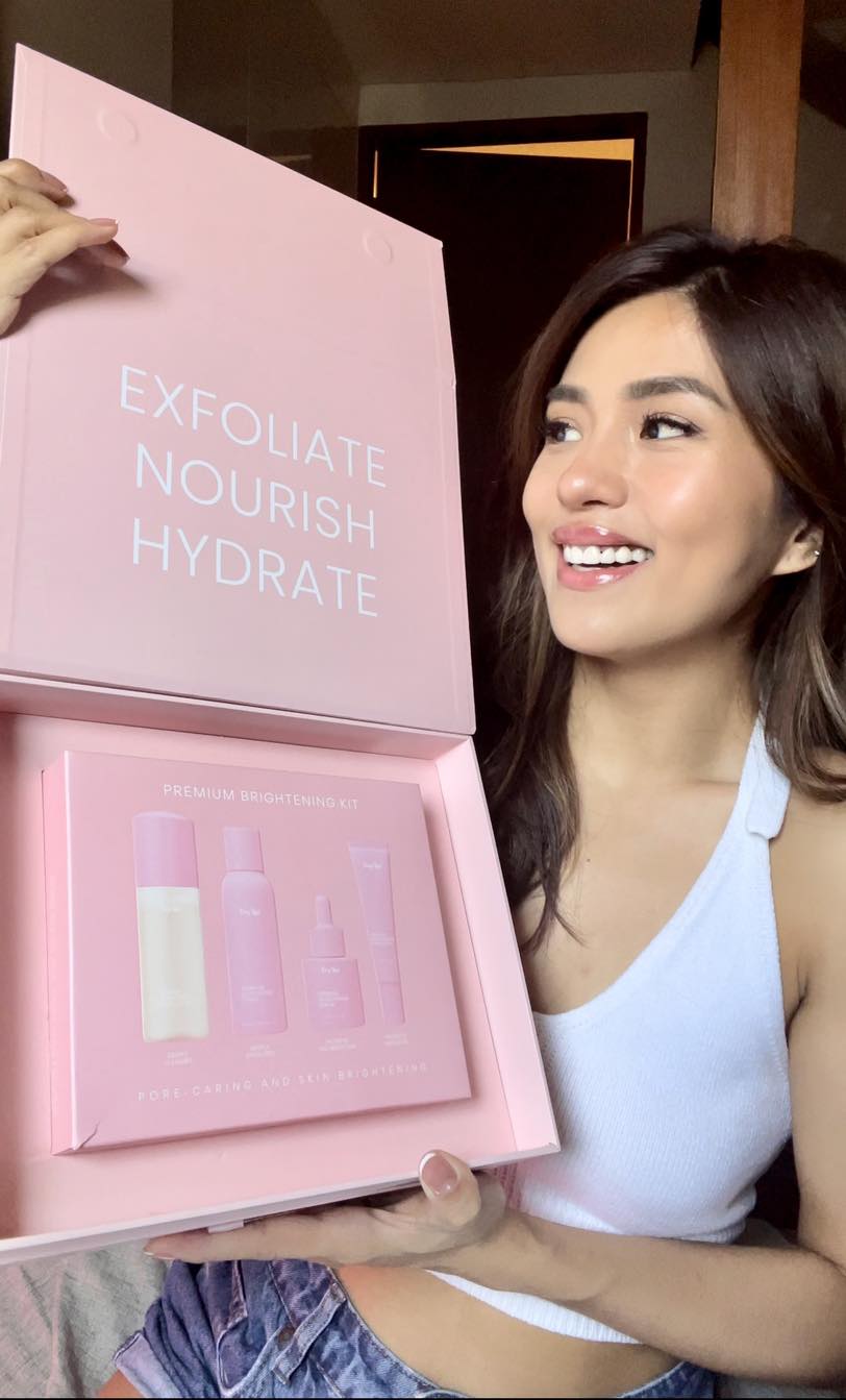 Fairy Skin Premium Brightening Kit-Filipino Favorite