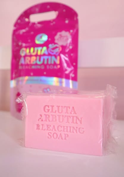 Perfect Skin glutga Arbutin Bleaching Soap 5 pcs in A Pack