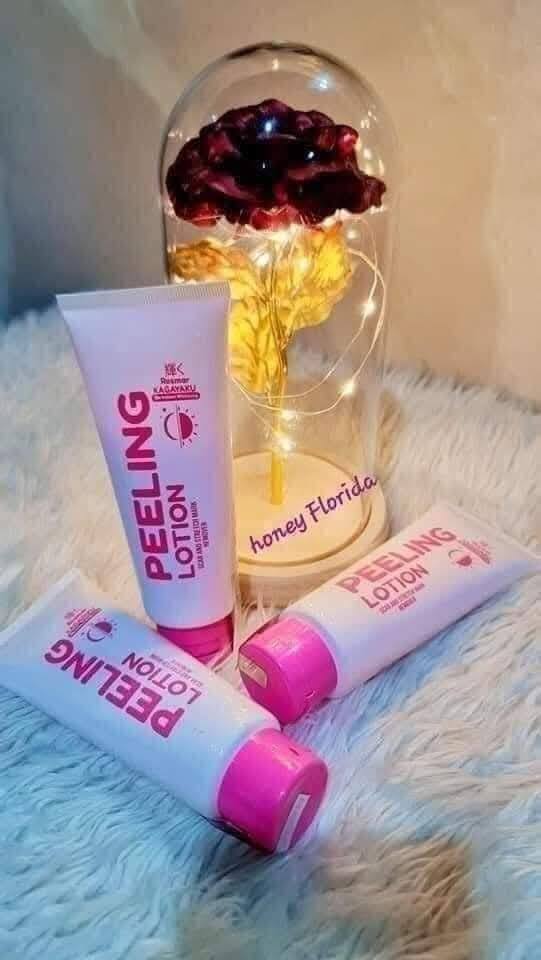 ROSMAR BLEACHING WHIPPED LOTION 100ML 2 FOR $18.9