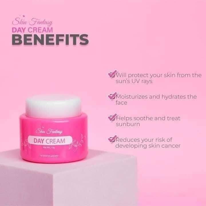 Skin Fantasy Rejuvenating Facial Set