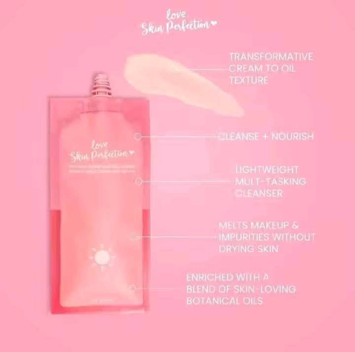 Love, Skin Perfection Sunscreen Premium Sunblock Gel Cream 40g
