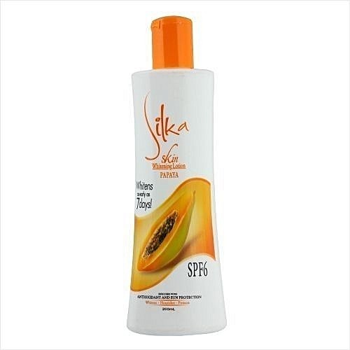 Silka papaya 200ml- Filipino Favorite
