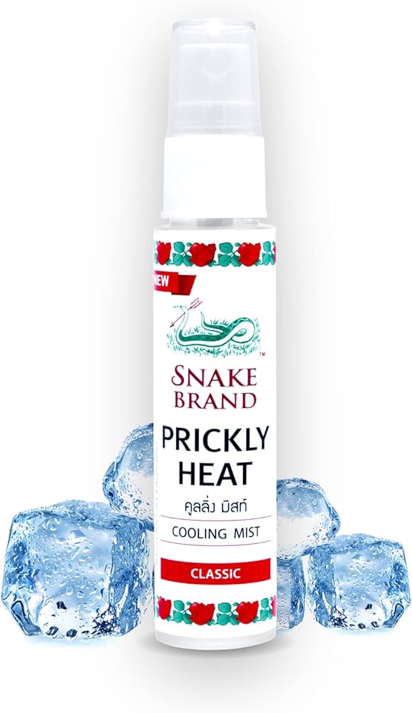 Snake Brand Cooling Mist Classic 30ml