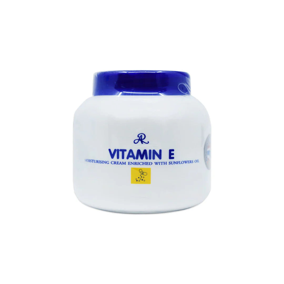 AR Vitamin E Moisturizing Cream (Blue Cap) – 200ml