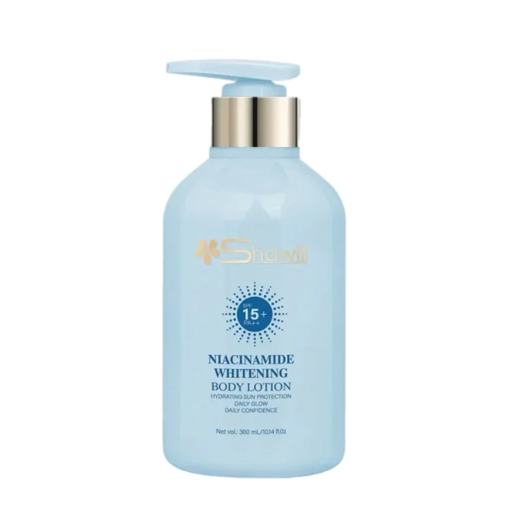 Shawill Niacinamide Whitening Body Lotion