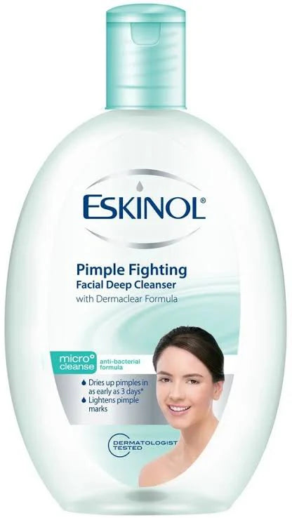 Eskino Pimple Fighting