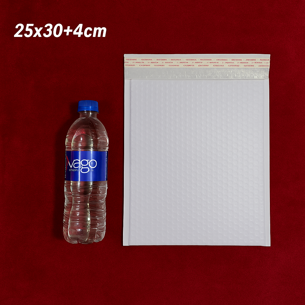Bubble Envelope for Packing – 140g Extra Thick | Shock-Proof & Secure