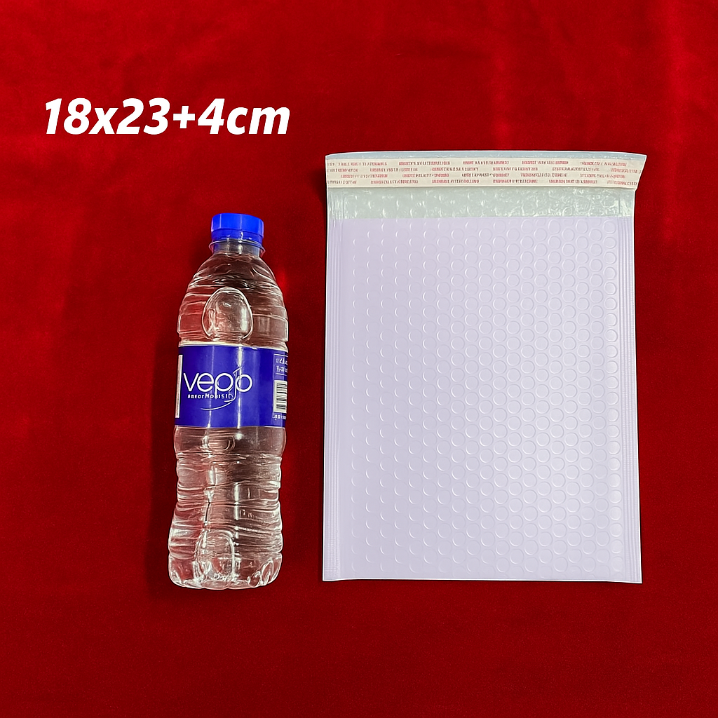 Bubble Envelope for Packing – 140g Extra Thick | Shock-Proof & Secure