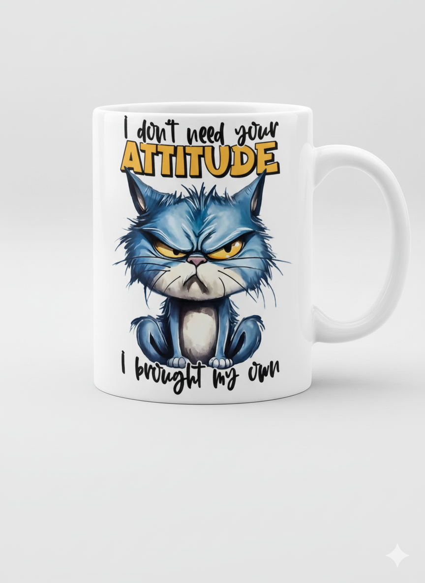 Sarcastic Coffee Mug | Sarcastic quotes mug print