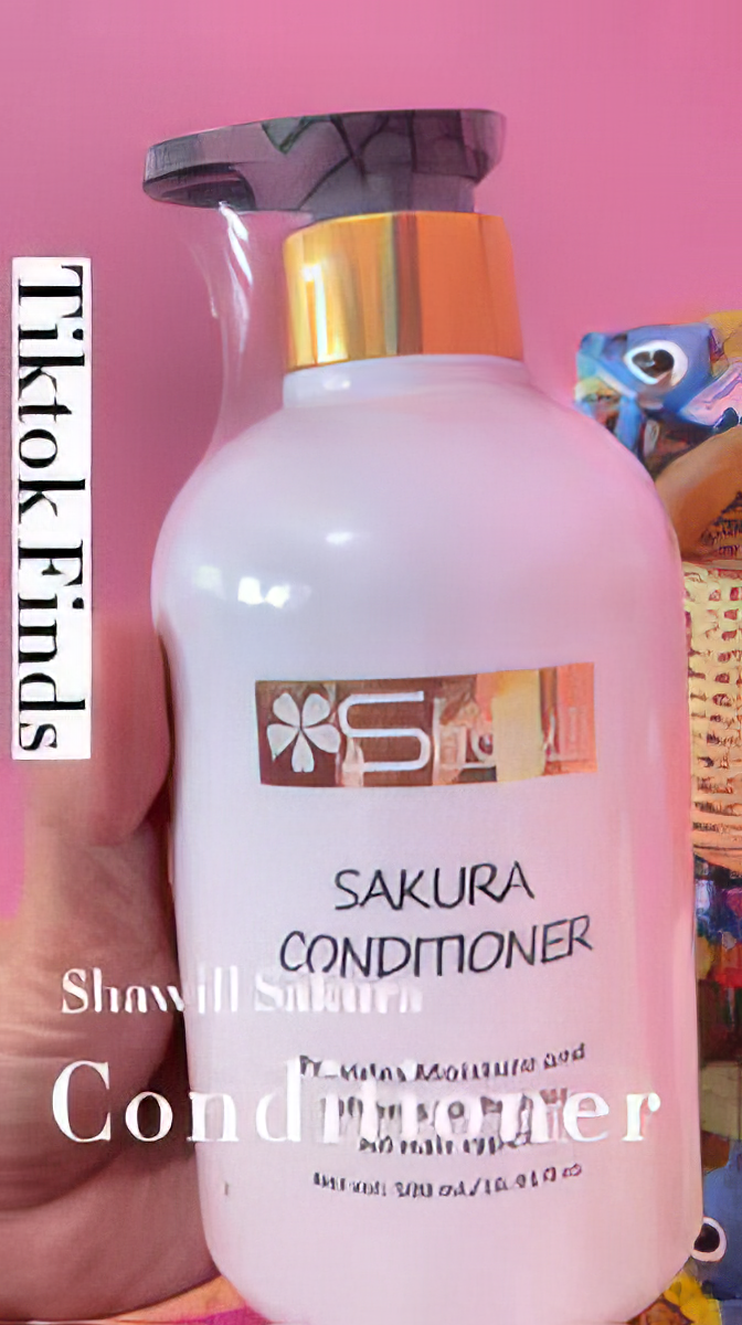 Shawill Sakura Conditioner