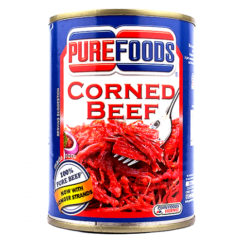 Purefood Corned Beef