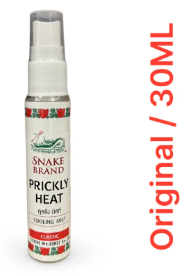 Snake Brand Cooling Mist Classic 30ml