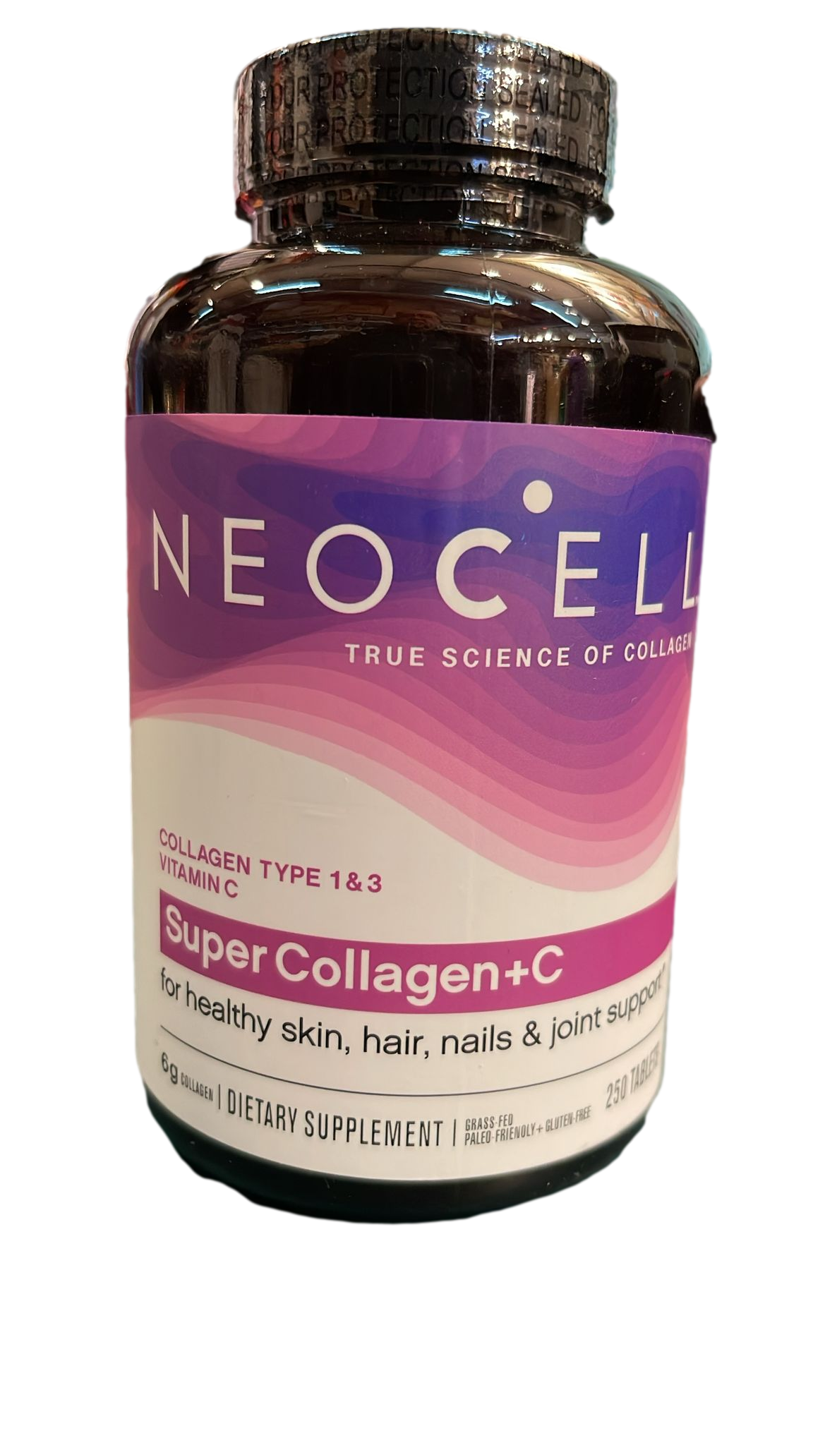 Neocell Super Collagen +C for healthy skin, hair, nails & joint support