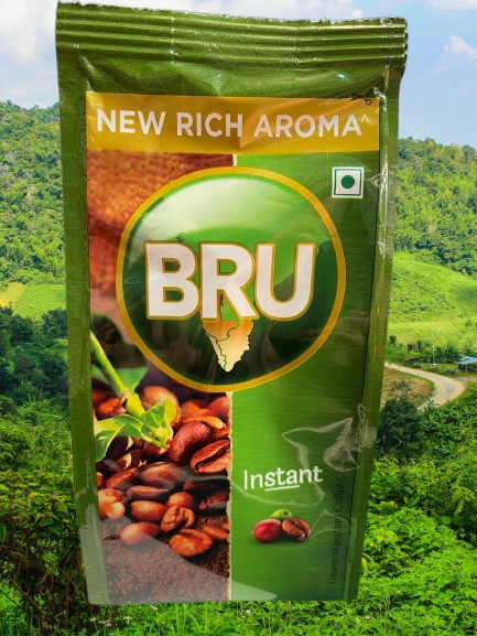 BRU Instant Coffee 200g - new Rich Aroma