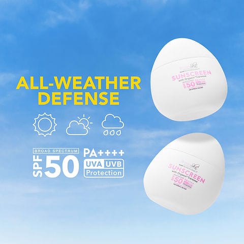 B.r.i.l.l.i.a.n.t SunProfessional Sunscreen with Orgasol Caresse SPF 50 PA++++ – Filipinos Favorite