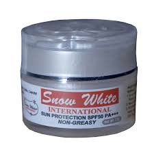Snow White international Sun Protection