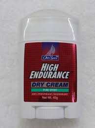 Old Spice High Endurance Dry Cream Pure Sport 14G