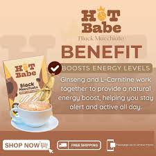 Hot Babe Black Macchiato
