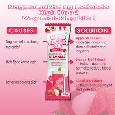 Hello Bloom Glam Lychee Ice tea promo bundle 2 box for $27