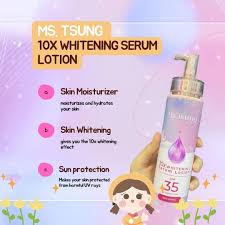 Ms Tsung Essentials Serum Lotion