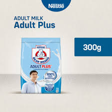 Bear Brand Milk Adult Plus 300g