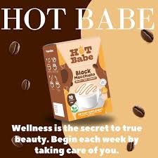 Hot Babe Black Macchiato