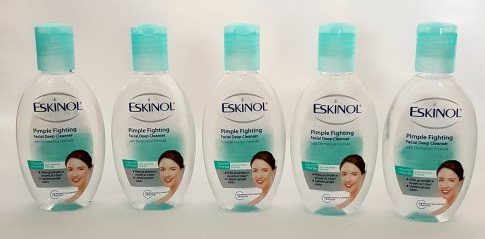 Eskino Pimple Fighting