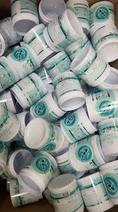 CYSTEINE BOTOX TREATMENT Get ready to shine with our Icy Mint Cysteine Botox! ๐ Perfect for an amazing Brazilian treatment.500g