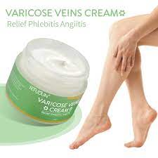 Sefudun Varicose Vein Treatment Cream 50g Painless Removal Spider Vein Pain Varicosity Effective Varicose Healing Cream Varicose Veins Remover for Legs A Bundle of 2 for $25