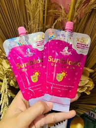 Perfect Skin All Naturals Sunblock Gel Cream SPF 45 50g