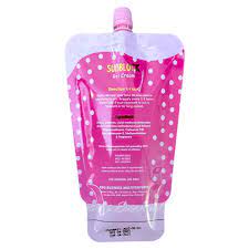 Perfect Skin All Naturals Sunblock Gel Cream SPF 45 50g