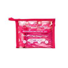 Skin Fantasy Rejuvenating Facial Set