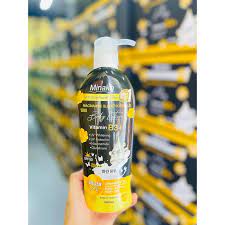 Minako Niacinamide Glutathione Plus 10% Body Lotion - 500ml