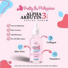 Precious Skin Alpha Arbutin 3+ Collagen Face Serum đşđ¸ Seller! Original! 50ml
