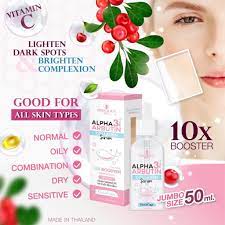 Precious Skin Alpha Arbutin 3+ Collagen Face Serum đşđ¸ Seller! Original! 50ml