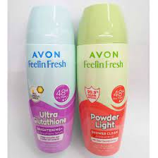 Avon - Product Detail : Feelin Fresh Powder Light Anti Perspirant Roll-On Deodorant For Women 40 ML