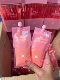 Love, Skin Perfection Sunscreen Premium Sunblock Gel Cream 40g