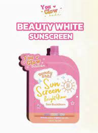 You Glow Babe Beauty White Sunscreen SPF 50 PA+++