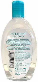 Maxi-Peel Facial Cleanser Classic, 135 ML